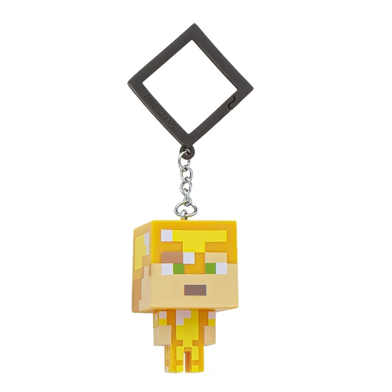Paladone Minecraft Backpack Buddies 2. sērija CDU 24 gab.