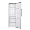 Brīvi stāvošs ledusskapis MPM MPM-387-CJF-22, 359 L No Frost, nerūsējošais tērauds, 1850×600×700 mm