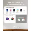 Charger Anker 511 Nano Pro Indoor USB Fast Charging Mobile Tablet balta