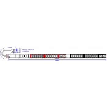Strāvas sadalītājs Bachmann 800.2336