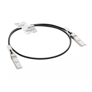 Tīkla kabelis HPE R9D19A SFP+ InfiniBand 1m vīr./vīr.