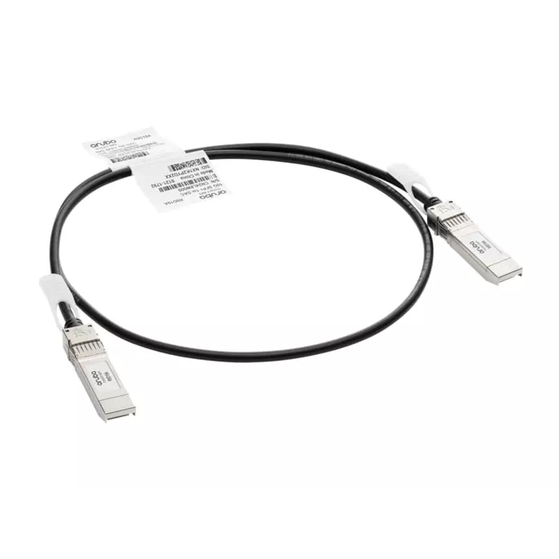 Tīkla kabelis HPE R9D19A SFP+ InfiniBand 1m vīr./vīr.