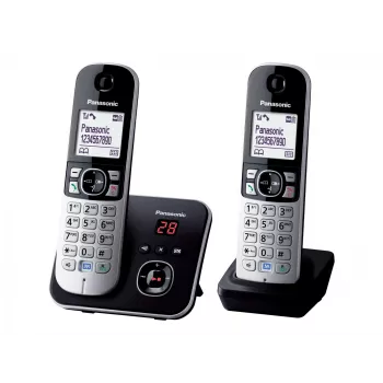 DECT tālrunis Panasonic KX-TG6822GB