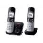 DECT tālrunis Panasonic KX-TG6822GB