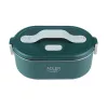 Adler | Sildāmais trauks ēdienam | AD 4505g | Tilpums 0,8 L | Materiāls Nerūsējošais tērauds/Plastmasa | Zaļš