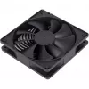 SilverStone Air Penetrator 120i Pro 120mm korpusa ventilators — melns