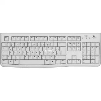 Tastatūra Logitech K120 uzņēmumiem