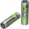 Baterija Ansmann blisteris 2 gab. DECT akumulators AA 800 mAh