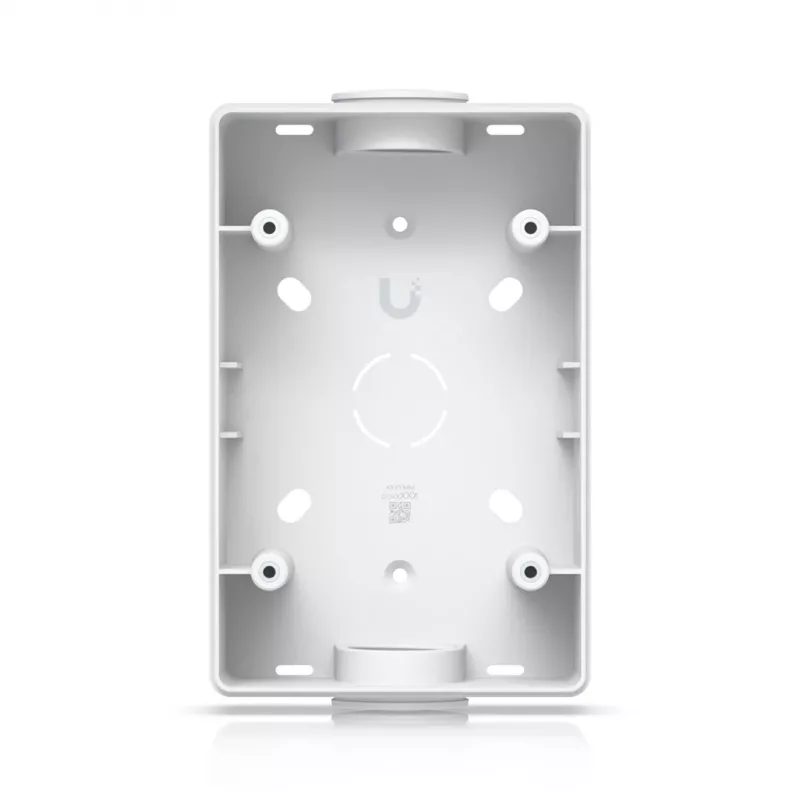 Montāžas kārba Ubiquiti UACC-Reader-JB-W balta 88x50x145 mm