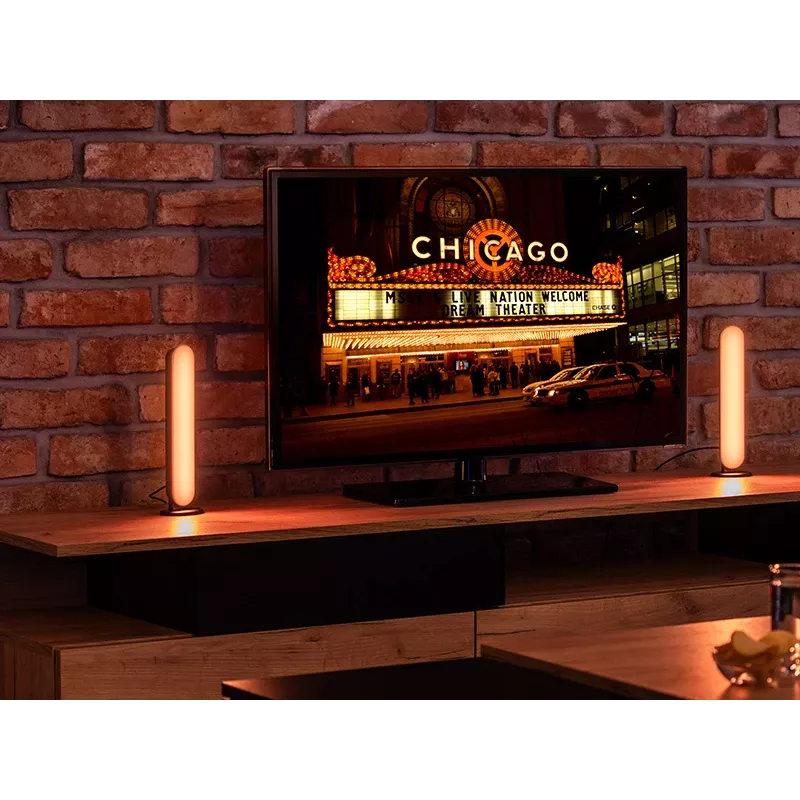 Galda un piekaramā lampa TRACER Smart Flow Tracer 47245 Ambience TRAOSW47245 Wi‑Fi vadība LED