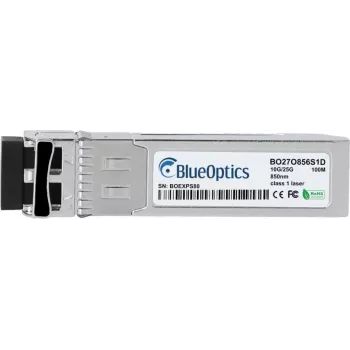 SFP28 raidītājs BlueOptics BF10-BO (saderīgs ar Lenovo) 10G/25GBASE-SR, LC-Duplex, Daudzmodu šķiedra, 850nm, 100m, DDM, 0–70°C