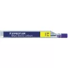 Svina rezerves komplekts Staedtler 250 03-HB pelēks