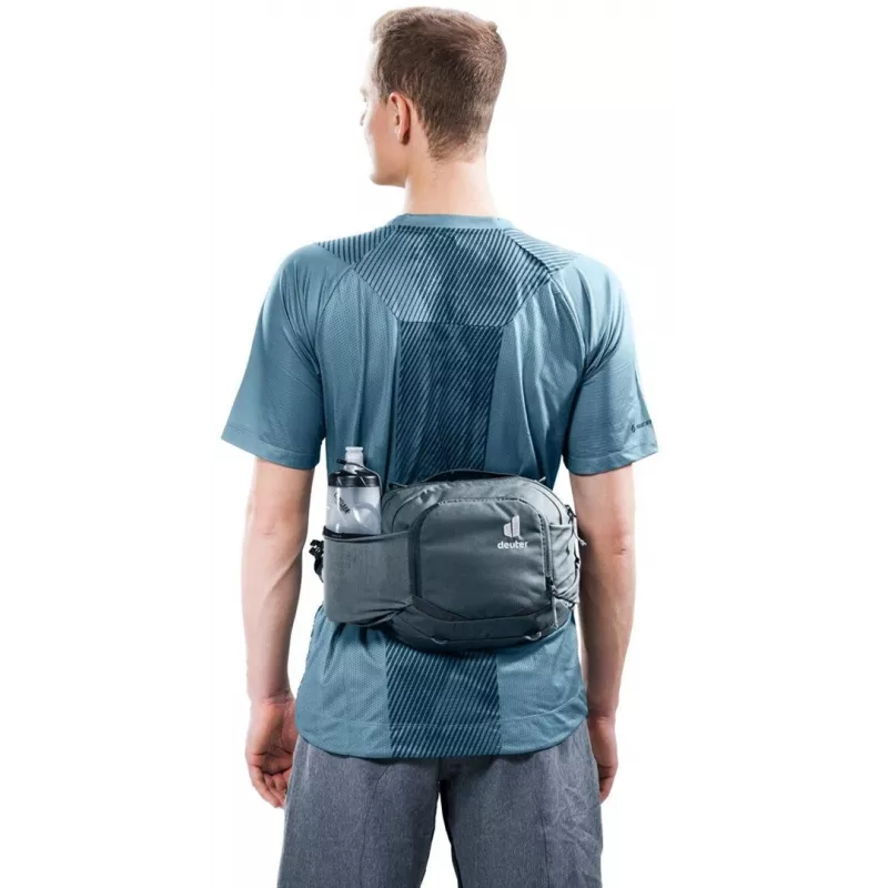 Mugursoma DEUTER Pulse Pro 5 — viegla kompakta dienas soma, 5 L ietilpība