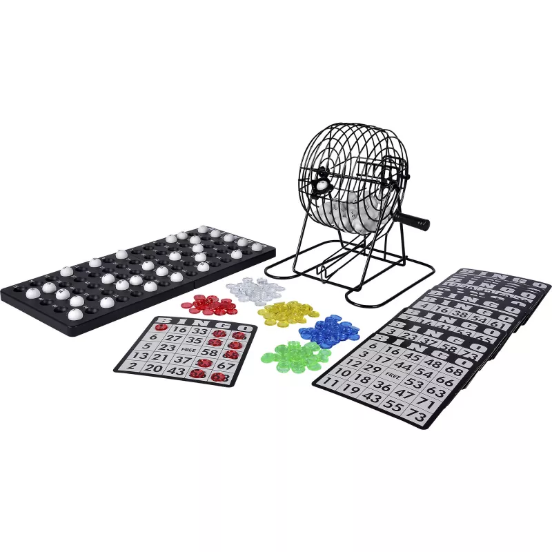 Deluxe Bingo, galda spēle