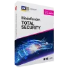 Bitdefender Total Security | 3 datori | 1 gads | tikai ES