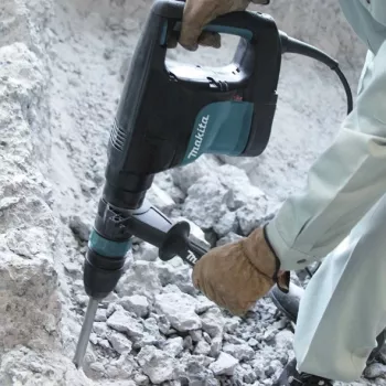 Makita HM1101C rotējošais āmurs