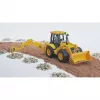 BRUDER JCB 4CX Ekskavators-iekrāvējs
