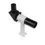 Skywatcher 6x30 meklētāja teleskops ar stiprinājumu (melns)