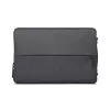 Lenovo GX40Z50942 portatīvā datora futrālis 39,6 cm (15,6 collas) Uzmavas futrālis Pelēks