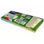 Līmlapiņas FORPUS FO42073, 40×50 mm, 3 pasteļtoņu krāsas, bloks