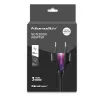 Qoltec 51027 Lādētājs | 65W | 5-20.3V | 2-3.25A | USB Type-C | PD