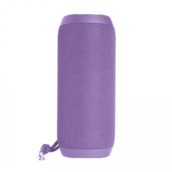Pārnēsājamais skaļrunis Denver BTS-110NRBPUN violets
