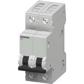 Siemens 5SY4202-7 aizsargslēdzis Miniatūrs aizsargslēdzis 2