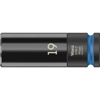 Wera 05004591001 Melns