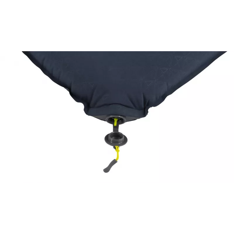 Viena gaisa matracis Outwell 400135 — poliesters, 600×1950×50 mm, zils