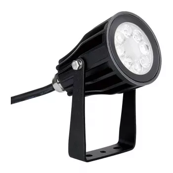 Synergy 21 LED dārza lampa 6W RGB-CCT ar radio un Wi-Fi IP66 Zigbee+ (FUTC04ZR)