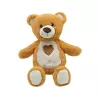 Mascot Teddy Bear brūns 20 cm