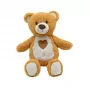Mascot Teddy Bear brūns 20 cm