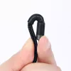 USB kabelis Baseus Cafule 2m USB C melns pelēks