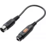 Speaka Professional SP-7870312 savienojamības piederums, melns