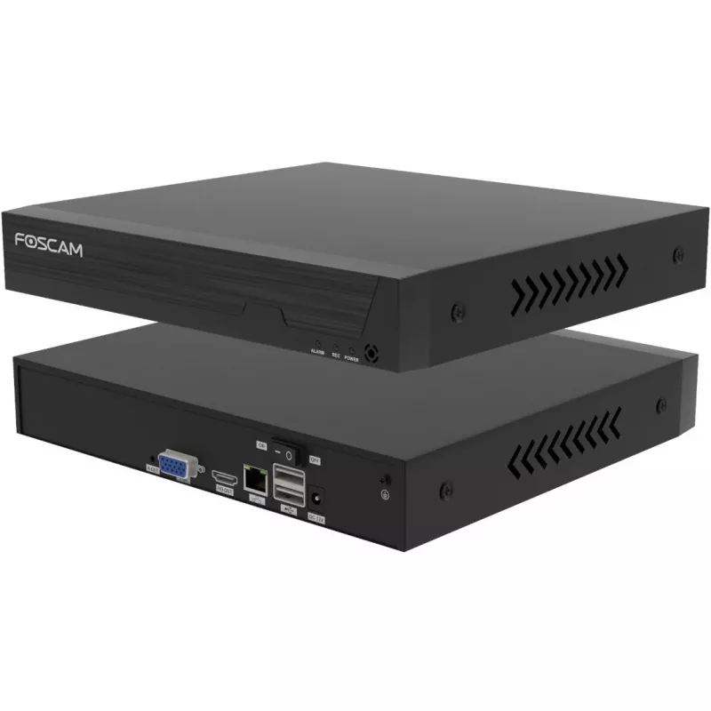 Foscam FNA108H 8 kanālu tīkla videoreģistrators (FNA108H)