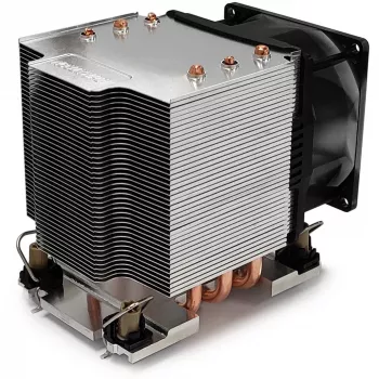 Dynatron A 2725 Server Melns