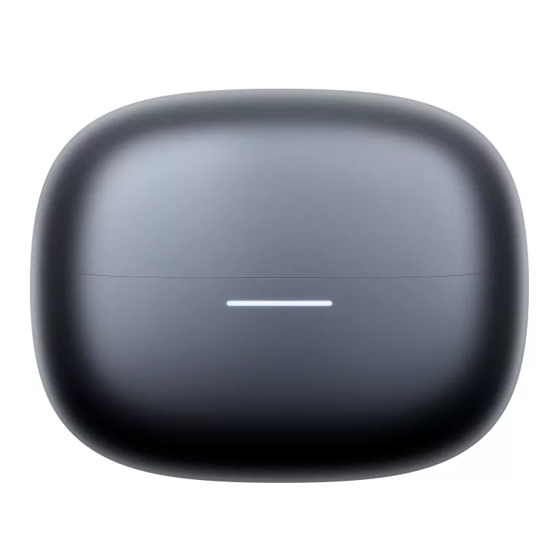 Austiņas Xiaomi Buds 6 Pro — binaurālas bezvadu austiņas, Bluetooth 5.3, ANC, IP54, 36 h ar maciņu, bezvadu uzlāde, USB-C, Space Black