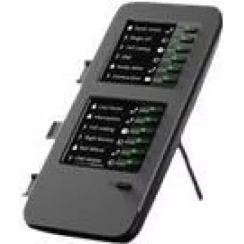 VoIP taustiņu modulis Unify OpenScape Key Modul 710 KM710 — paplašināšanas bloks OpenScape tālruņiem
