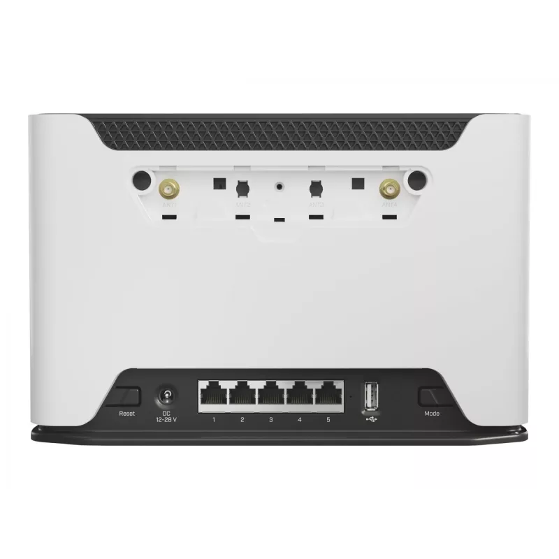 MikroTik Chateau LTE12 bezvadu maršrutētājs, RBD53G-5HACD2HND-TC&EG12-EA