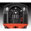 REVELL Modeļu vilciens Express lokomotīve BR18 mērogā 1:87