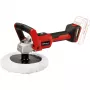 Einhell Power X-Change CE-CP 18/180 Li E-Solo 2093320 Akku Poliermaschine 500 - 3000 apgr./min 180 mm (2093320)