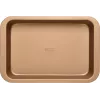 Cepamā forma Russell Hobbs RH01689GEU7 36 cm zelta - cepeškrāsns cepamā panna