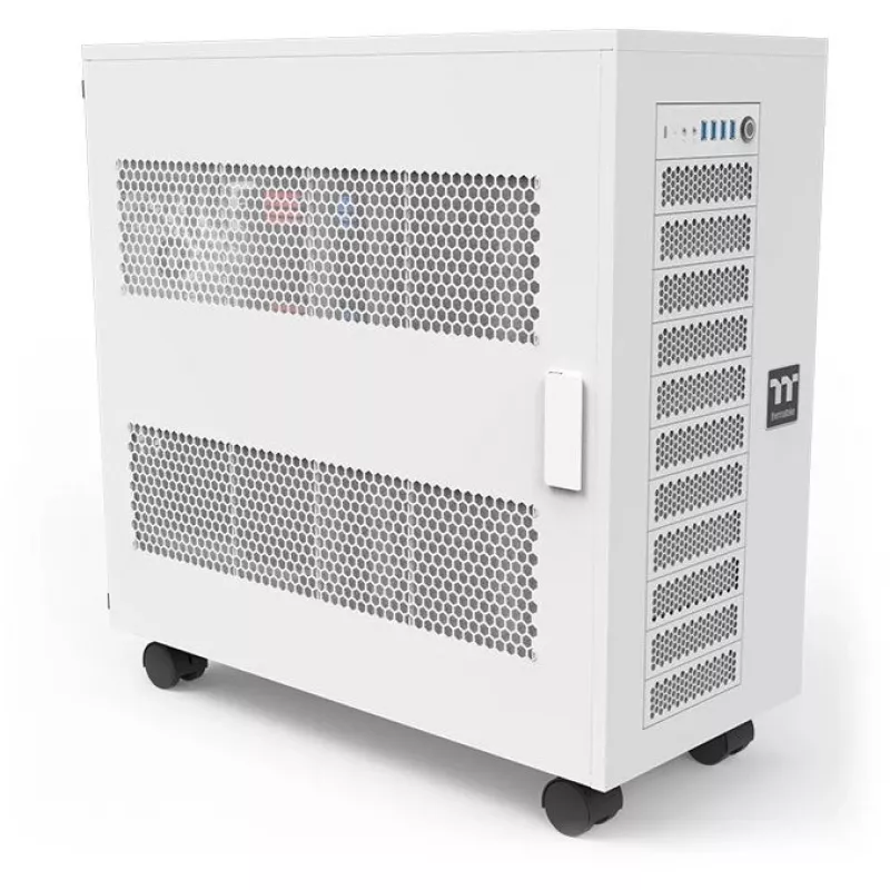 PC korpus Thermaltake AX700 Tower balta
