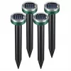 Extralink Solar Repeller for Moles, Mice, Voles and Rodents