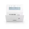 SATEL KEYPAD INT-KWRL2-W bezvadu (balts)