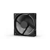 ENDORFY Fluctus 120 PWM 120mm korpusa ventilators - melns