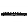 MIDI kontrolieris ARTURIA MiniLab 3 — 25 taustiņu kompakta USB MIDI tastatūra ar MIDI izeju, daudzkrāsu fona apgaismojuma paliktņiem