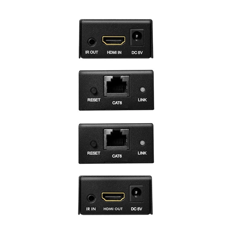 HDMI pagarinātājs līdz 60m 1080p/60Hz