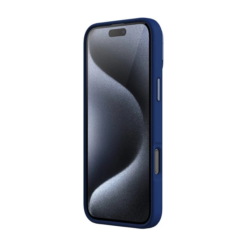 Nillkin LensWing Magnetic iPhone 16 Pro Case (zils)