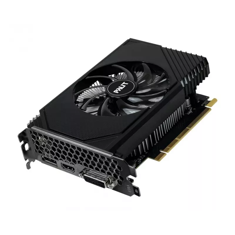 Palit GeForce RTX 3050 StormX 6GB GDDR6 grafikas karte